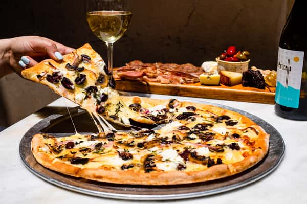 moroccan pizza
