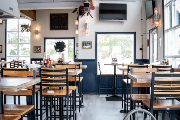 Fenwick Bar Tables