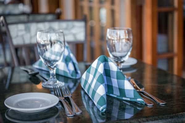 restaurant interior