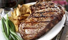 Top Sirloin Steak