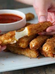 Mozzarella Cheese Sticks