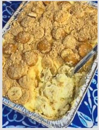 Banana Pudding