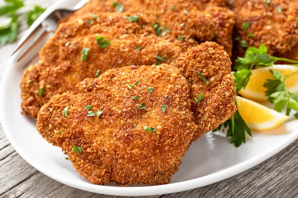 Fried Pork Chop
