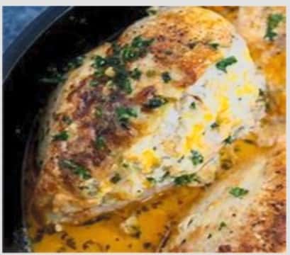 Cheesy Chicken