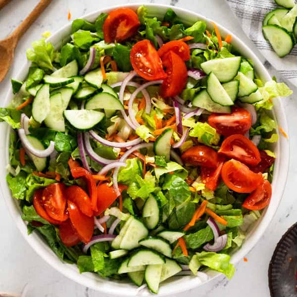 The House Salad