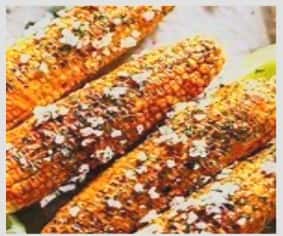 Fried Corn On the Cob