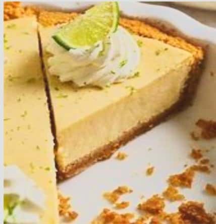 Key Lime Pie