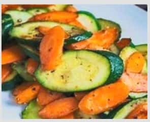 Sauteed Veggies