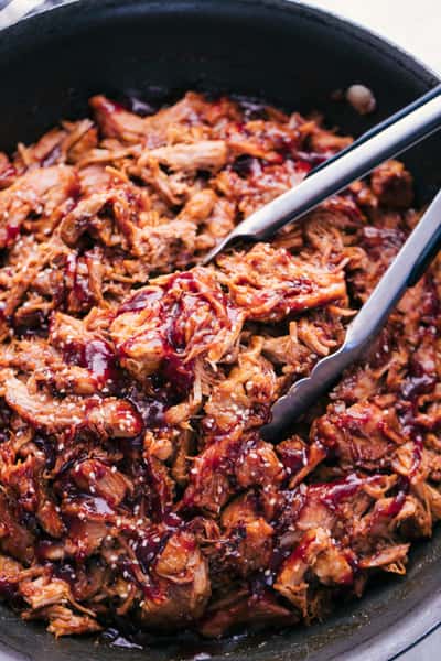 Carolina Pulled Pork Plate