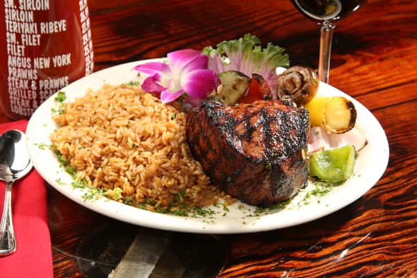 Top Sirloin Steak