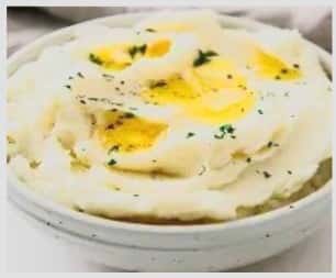 Mashed Potato