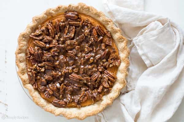 Sweet Potato Pie