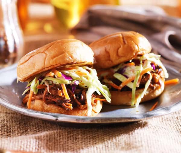 BBQ Sliders
