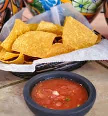 Chips and Salsa