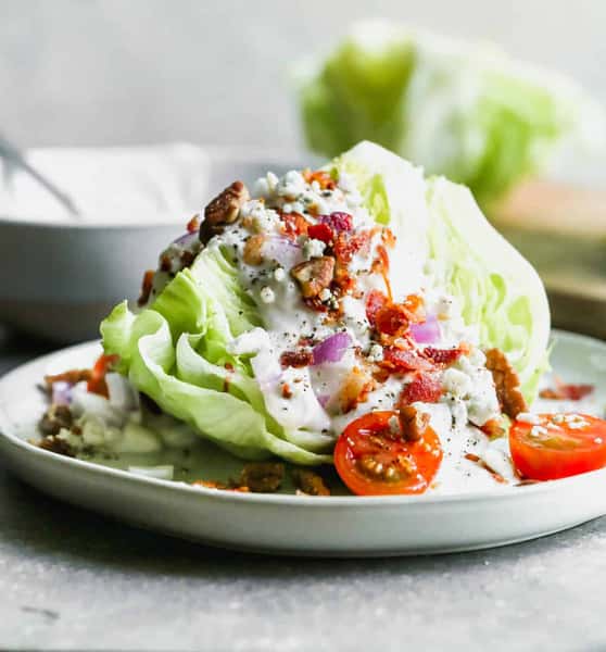 The Classic Wedge Salad