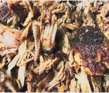 Carolina Pulled Pork