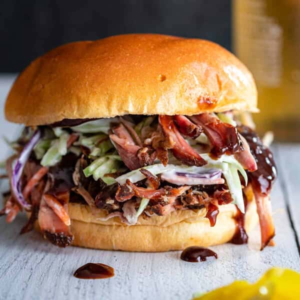 Carolina Pulled Pork