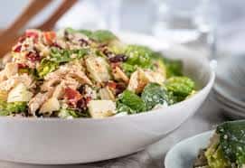 Magnolia Chicken Chef Salad