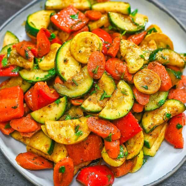 Sauteed Veggies