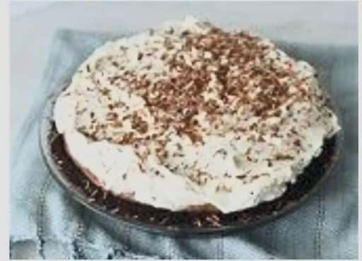 Chocolate or Coconut Cream Pie