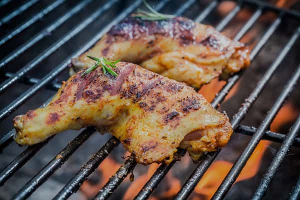 Grilled Chicken