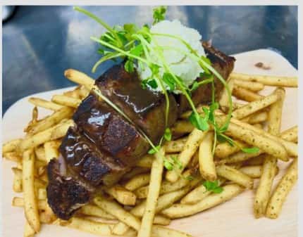 12oz Sirloin