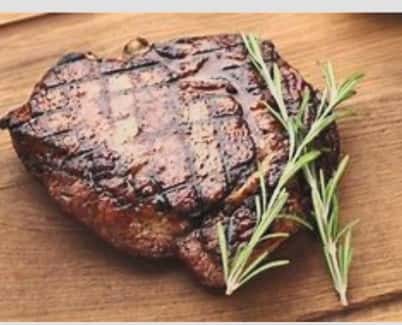 8oz Top Sirloin