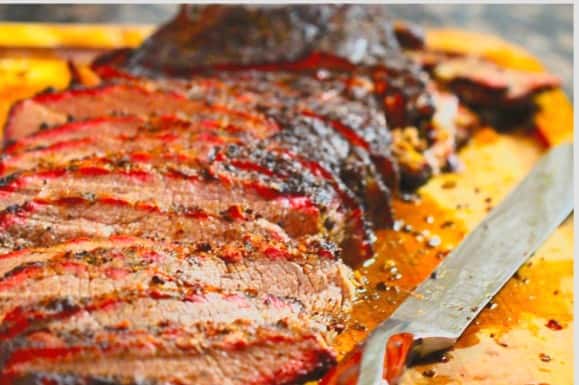 Smoked Brisket