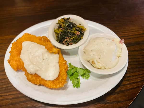 Country Freid Steak