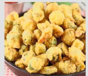 Fried Okra
