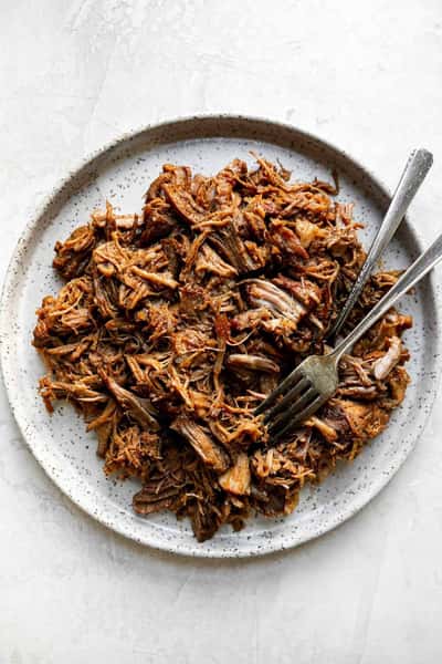 Chopped Pork Plate