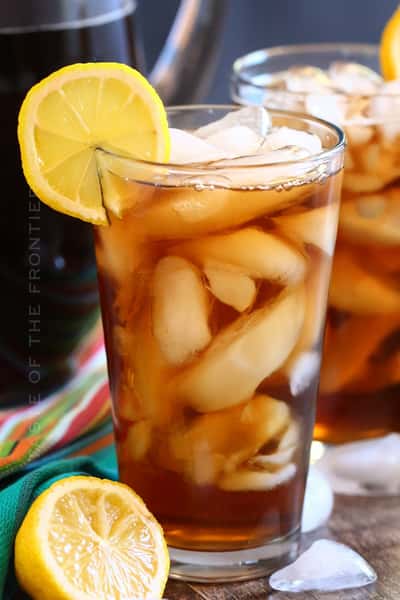 Unsweet Tea