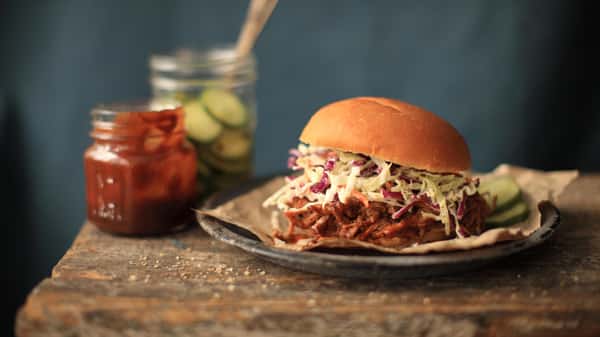Chopped Pork