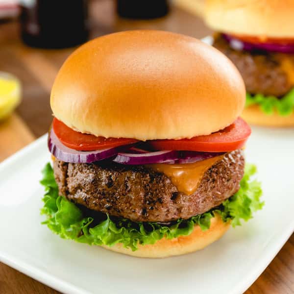 The Cross Creek Burger