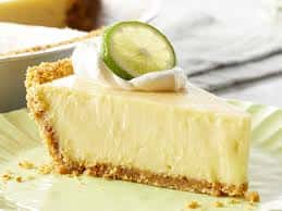 Killer Key Lime Pie