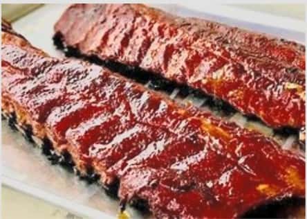 Babyback Ribs Full or Half