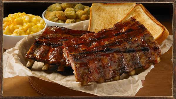 Babyback Rib Plate