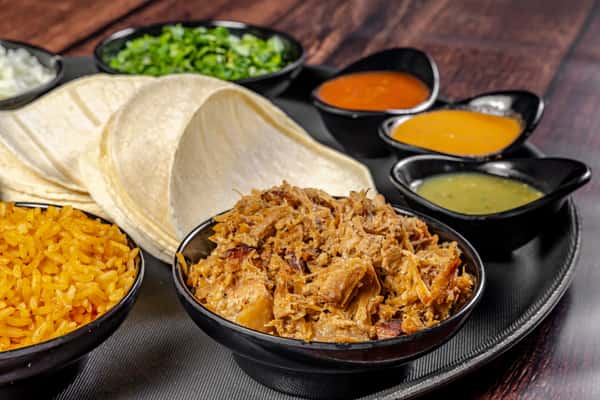 Taco Picnic Pack (Serves 2-3)