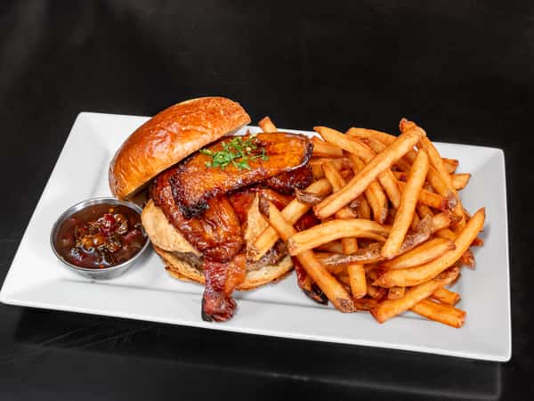 elvis burger