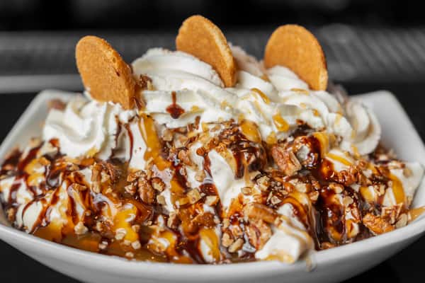 Banana Pudding