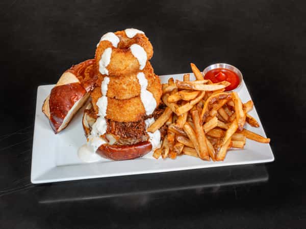 thunder dome burger