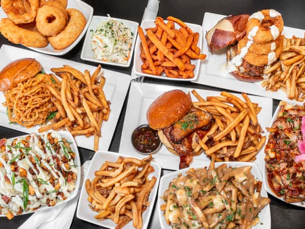 different plates from bad apple