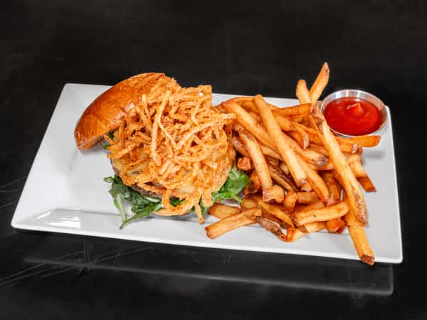 chili palmer burger