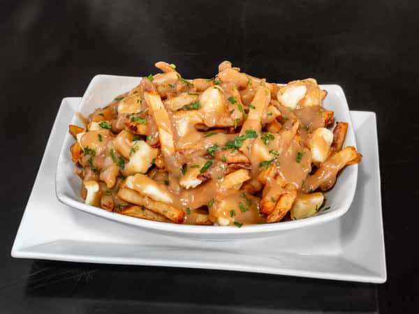 purist poutine