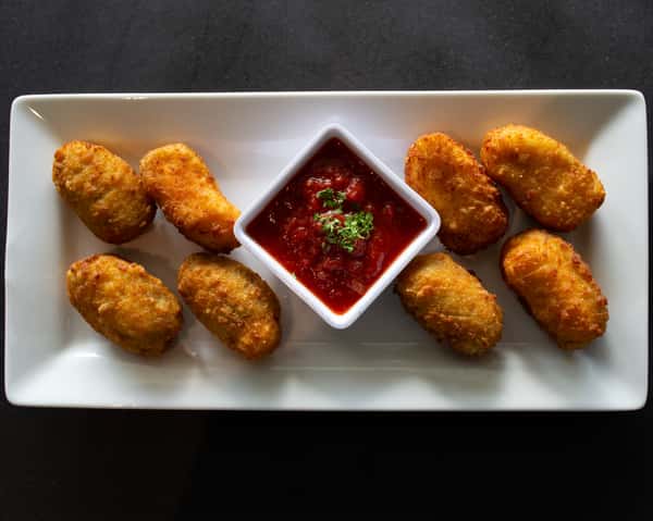 Jalapeño Poppers (8)