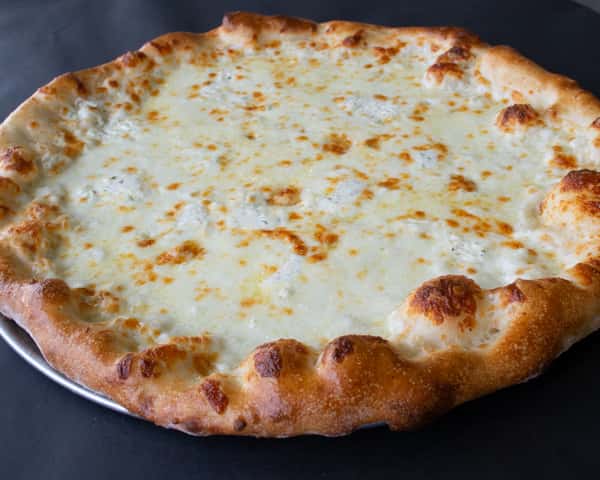 18 In White Pie