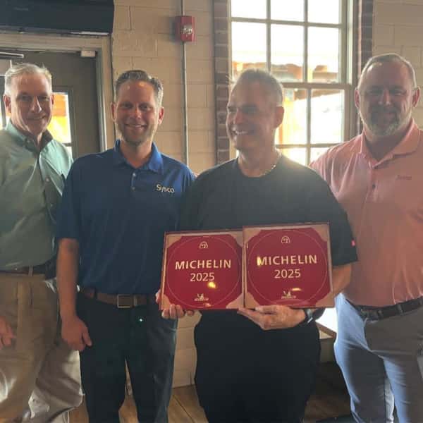 Michelin Bib Gourmand Award