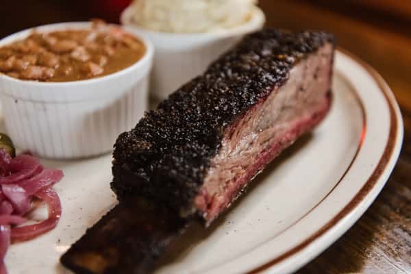 ribs and sides