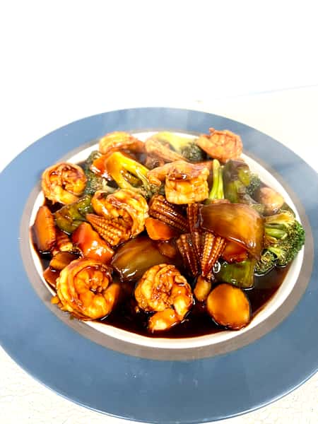 Hunan Shrimp