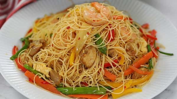 Singapore Noodle